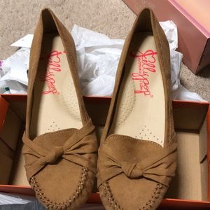 Memory foam flats- BRAND NEW